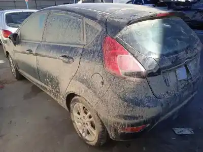 Утилизация автомобиля ford fiesta (ccn) trend года 2017 питание snjd