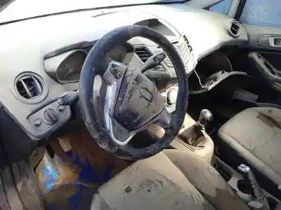 Утилизация автомобиля ford fiesta (ccn) trend года 2017 питание snjd