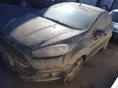 Утилизация автомобиля ford fiesta (ccn) trend года 2017 питание snjd