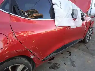 Veículo de Sucata renault clio iv technofeel do ano 2014 alimentado h4b400