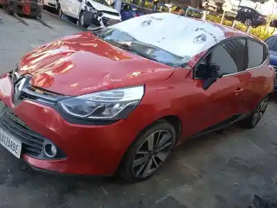 Veículo de Sucata renault clio iv technofeel do ano 2014 alimentado h4b400