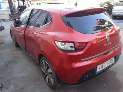 Veículo de Sucata renault clio iv technofeel do ano 2014 alimentado h4b400