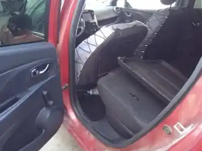 Veículo de Sucata renault clio iv technofeel do ano 2014 alimentado h4b400