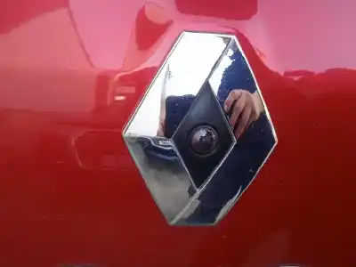 Veículo de Sucata renault clio iv technofeel do ano 2014 alimentado h4b400