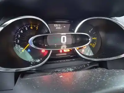 Veículo de Sucata renault clio iv technofeel do ano 2014 alimentado h4b400