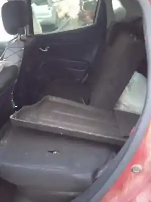 Veículo de Sucata renault clio iv technofeel do ano 2014 alimentado h4b400