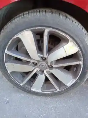 Veículo de Sucata renault clio iv technofeel do ano 2014 alimentado h4b400