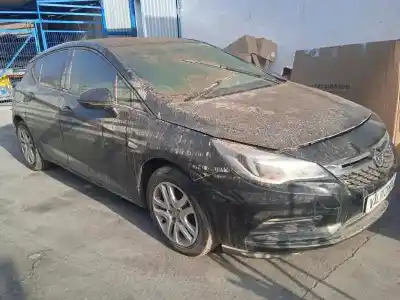 Здавання транспортного засобу OPEL ASTRA K (B16) 1.6 CDTi (68) року 2018 потужний B16DTE
