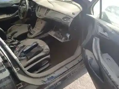 Утилизация автомобиля opel astra k (b16) 1.6 cdti (68) года 2018 питание b16dte