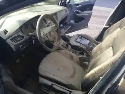 Утилизация автомобиля opel astra k (b16) 1.6 cdti (68) года 2018 питание b16dte