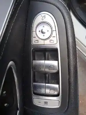 Утилизация автомобиля mercedes-benz clase c (w205) familiar c 220 t cdi bluetec edition 1 (205.204) года 2014 питание 651921