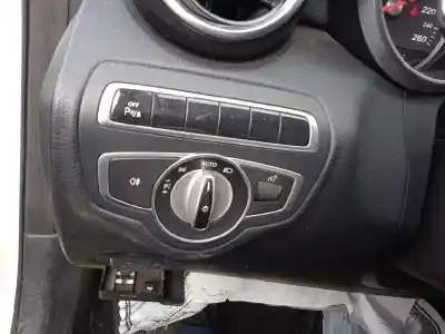 Утилизация автомобиля mercedes-benz clase c (w205) familiar c 220 t cdi bluetec edition 1 (205.204) года 2014 питание 651921