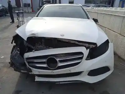 Утилизация автомобиля mercedes-benz clase c (w205) familiar c 220 t cdi bluetec edition 1 (205.204) года 2014 питание 651921