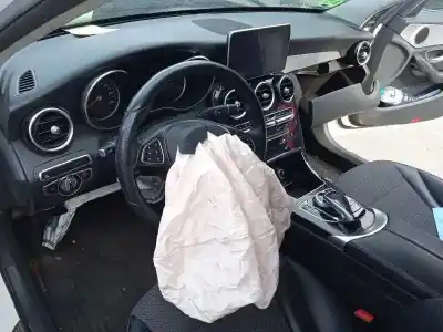 Утилизация автомобиля mercedes-benz clase c (w205) familiar c 220 t cdi bluetec edition 1 (205.204) года 2014 питание 651921