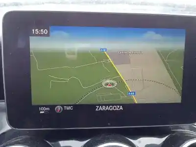 Утилизация автомобиля mercedes-benz clase c (w205) familiar c 220 t cdi bluetec edition 1 (205.204) года 2014 питание 651921