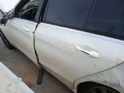 Утилизация автомобиля mercedes-benz clase c (w205) familiar c 220 t cdi bluetec edition 1 (205.204) года 2014 питание 651921
