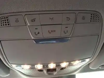 Утилизация автомобиля mercedes-benz clase c (w205) familiar c 220 t cdi bluetec edition 1 (205.204) года 2014 питание 651921