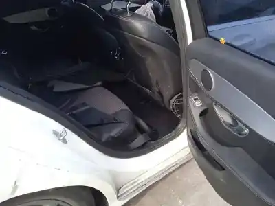 Утилизация автомобиля mercedes-benz clase c (w205) familiar c 220 t cdi bluetec edition 1 (205.204) года 2014 питание 651921
