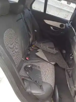 Утилизация автомобиля mercedes-benz clase c (w205) familiar c 220 t cdi bluetec edition 1 (205.204) года 2014 питание 651921