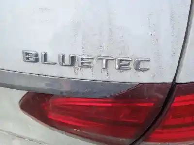 Утилизация автомобиля mercedes-benz clase c (w205) familiar c 220 t cdi bluetec edition 1 (205.204) года 2014 питание 651921