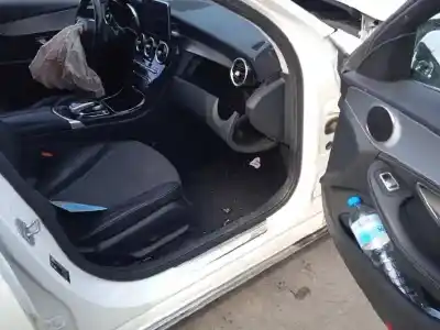 Утилизация автомобиля mercedes-benz clase c (w205) familiar c 220 t cdi bluetec edition 1 (205.204) года 2014 питание 651921