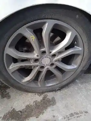 Утилизация автомобиля mercedes-benz clase c (w205) familiar c 220 t cdi bluetec edition 1 (205.204) года 2014 питание 651921