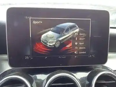 Утилизация автомобиля mercedes-benz clase c (w205) familiar c 220 t cdi bluetec edition 1 (205.204) года 2014 питание 651921
