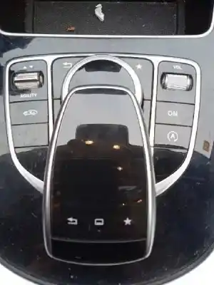 Утилизация автомобиля mercedes-benz clase c (w205) familiar c 220 t cdi bluetec edition 1 (205.204) года 2014 питание 651921