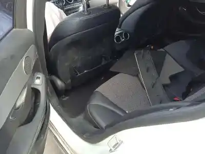 Утилизация автомобиля mercedes-benz clase c (w205) familiar c 220 t cdi bluetec edition 1 (205.204) года 2014 питание 651921