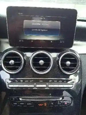 Утилизация автомобиля mercedes-benz clase c (w205) familiar c 220 t cdi bluetec edition 1 (205.204) года 2014 питание 651921