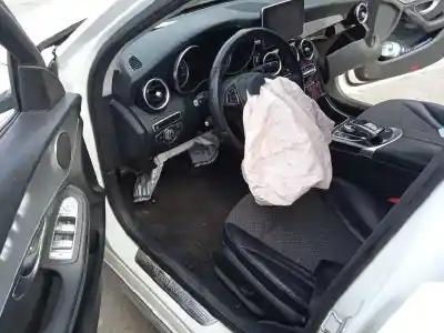Утилизация автомобиля mercedes-benz clase c (w205) familiar c 220 t cdi bluetec edition 1 (205.204) года 2014 питание 651921