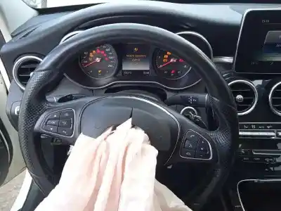 Утилизация автомобиля mercedes-benz clase c (w205) familiar c 220 t cdi bluetec edition 1 (205.204) года 2014 питание 651921