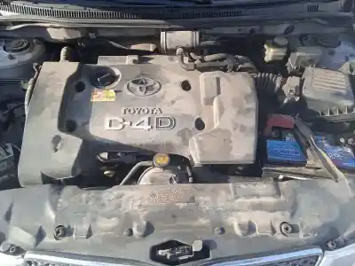Scrapping Vehicle toyota corolla (_e12_) 2.0 d-4d (cde120r_ cde120l_) of the year 2004 powered 1cdftv