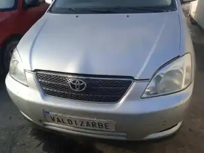 Scrapping Vehicle toyota corolla (_e12_) 2.0 d-4d (cde120r_ cde120l_) of the year 2004 powered 1cdftv