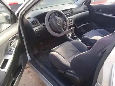 Scrapping Vehicle toyota corolla (_e12_) 2.0 d-4d (cde120r_ cde120l_) of the year 2004 powered 1cdftv