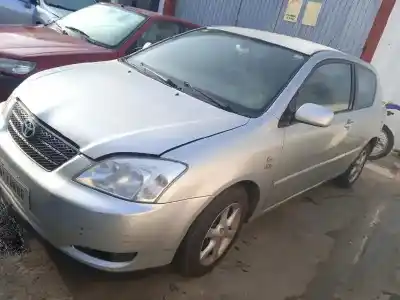 Scrapping Vehicle toyota corolla (_e12_) 2.0 d-4d (cde120r_ cde120l_) of the year 2004 powered 1cdftv