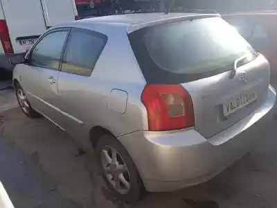 Scrapping Vehicle toyota corolla (_e12_) 2.0 d-4d (cde120r_ cde120l_) of the year 2004 powered 1cdftv