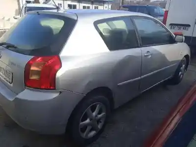 Scrapping Vehicle toyota corolla (_e12_) 2.0 d-4d (cde120r_ cde120l_) of the year 2004 powered 1cdftv