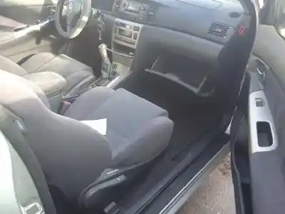 Scrapping Vehicle toyota corolla (_e12_) 2.0 d-4d (cde120r_ cde120l_) of the year 2004 powered 1cdftv