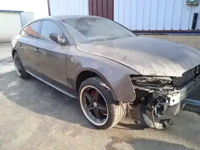 Утилизация автомобиля AUDI A5 SPORTBACK (8T) 2.0 16V TDI года 2011 питание CAHA