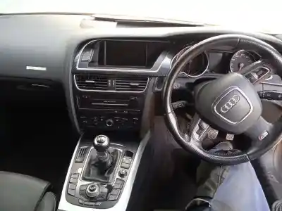 Утилизация автомобиля audi a5 sportback (8t) 2.0 16v tdi года 2011 питание caha