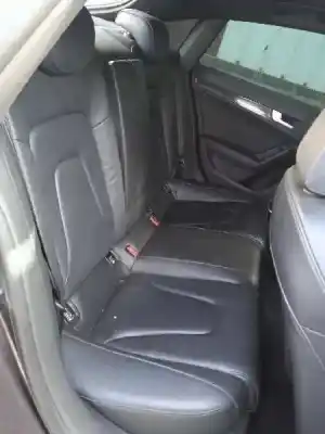 Утилизация автомобиля audi a5 sportback (8t) 2.0 16v tdi года 2011 питание caha