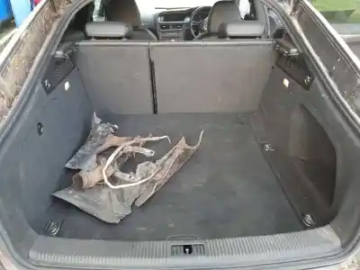 Утилизация автомобиля audi a5 sportback (8t) 2.0 16v tdi года 2011 питание caha