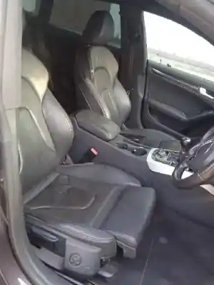 Утилизация автомобиля audi a5 sportback (8t) 2.0 16v tdi года 2011 питание caha