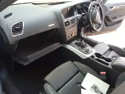 Утилизация автомобиля audi a5 sportback (8t) 2.0 16v tdi года 2011 питание caha
