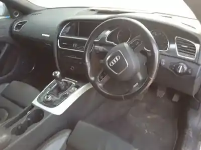Утилизация автомобиля audi a5 sportback (8t) 2.0 16v tdi года 2011 питание caha