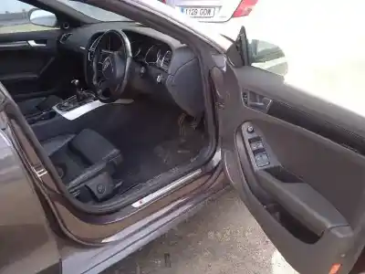 Утилизация автомобиля audi a5 sportback (8t) 2.0 16v tdi года 2011 питание caha