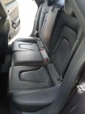 Утилизация автомобиля audi a5 sportback (8t) 2.0 16v tdi года 2011 питание caha