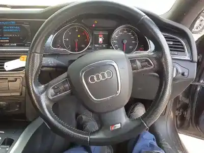 Утилизация автомобиля audi a5 sportback (8t) 2.0 16v tdi года 2011 питание caha