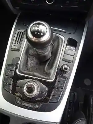 Утилизация автомобиля audi a5 sportback (8t) 2.0 16v tdi года 2011 питание caha